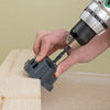 Wolfcraft mobile Bohrhilfe | 1 Stück - 4686000