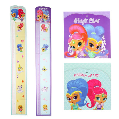 Toi-Toys Toi Toys Shimmer and Shine Wachstumstabelle