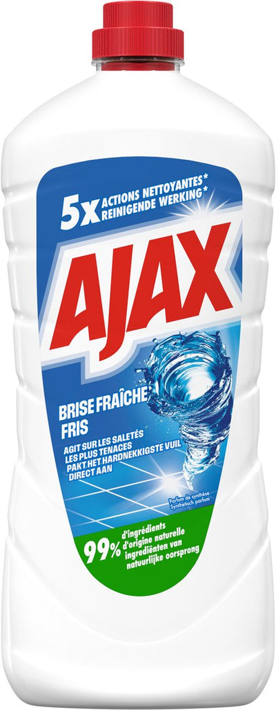 Ajax fresh Allzweckreiniger 6 x 1,25l