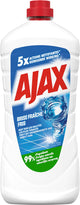 Ajax fresh Allzweckreiniger 6 x 1,25l