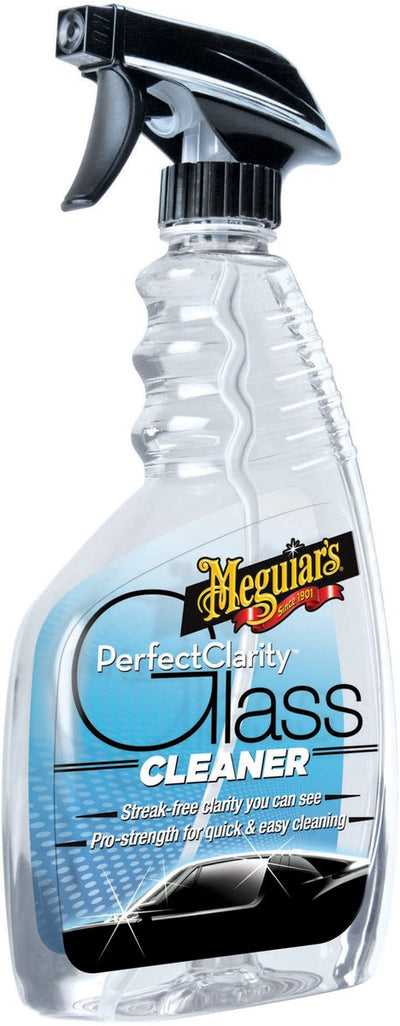Meguiar's Perfect Clarity Glasreiniger – Glasreiniger – Autofensterreiniger – 473 ml