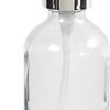 Creativ Company Seifenpumpe, H: 19,3 cm, T 6,3 cm, 230 ml, klar, 1 Stück