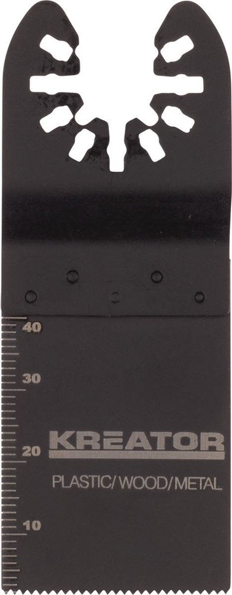 Kreator – Zubehör – krt990011 – Tauchsägeblatt – Metall 34 mm