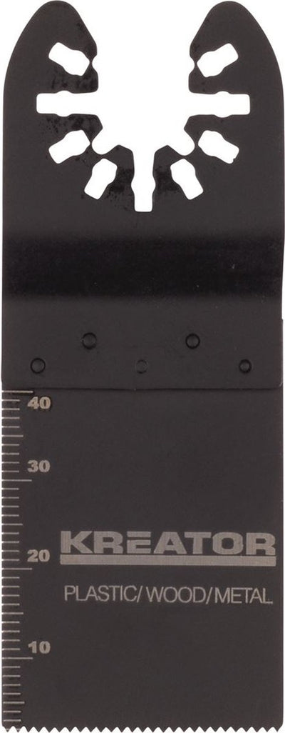 Kreator – Zubehör – krt990011 – Tauchsägeblatt – Metall 34 mm