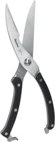 Metaltex - Wildschere - Küchenschere - Edelstahl - Bakelitgriff - für Geflügel - 25 cm