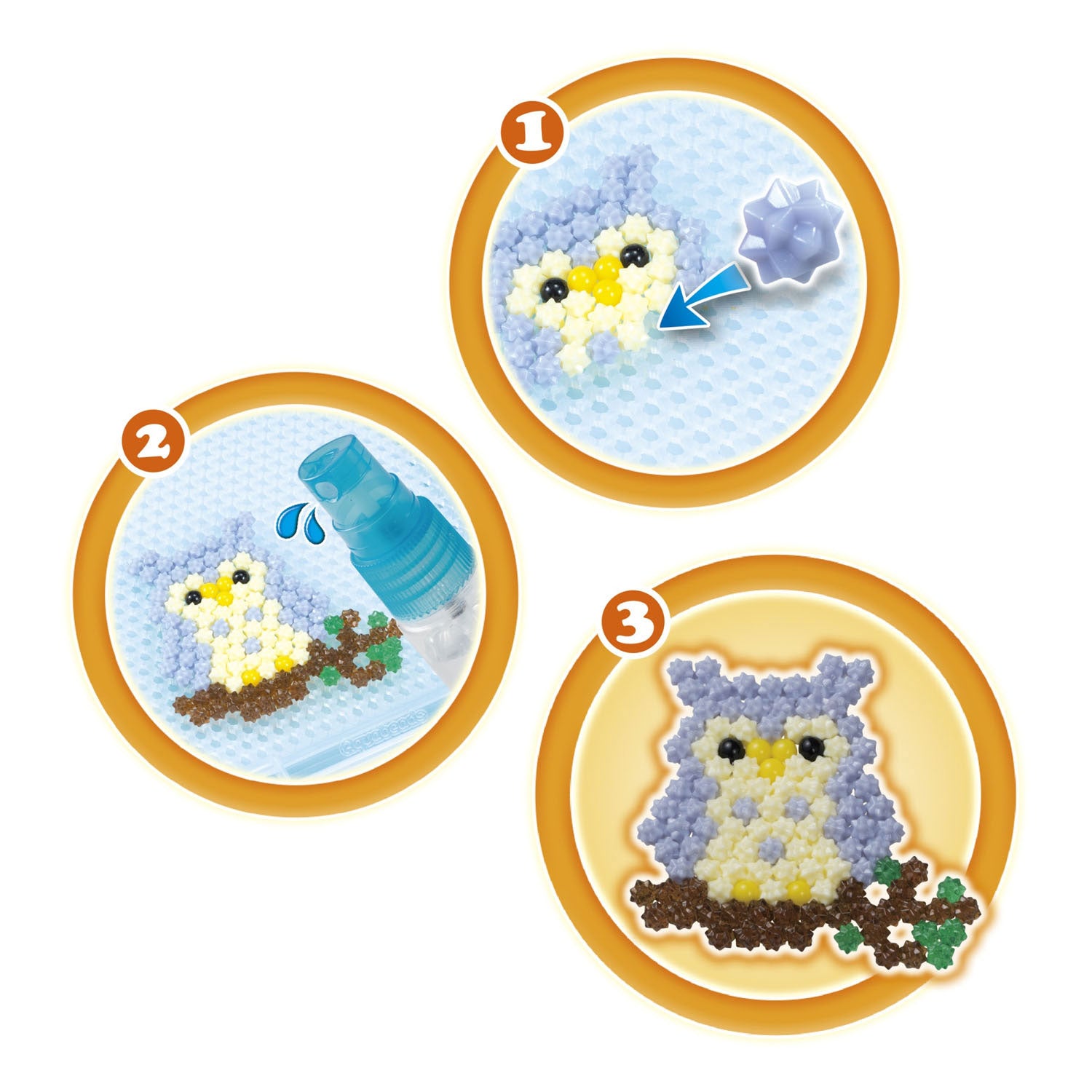 Aquabeads Stronen Paarties Freunde Set