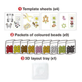 Aquabeads 3D Animal Set - afbeelding 3
