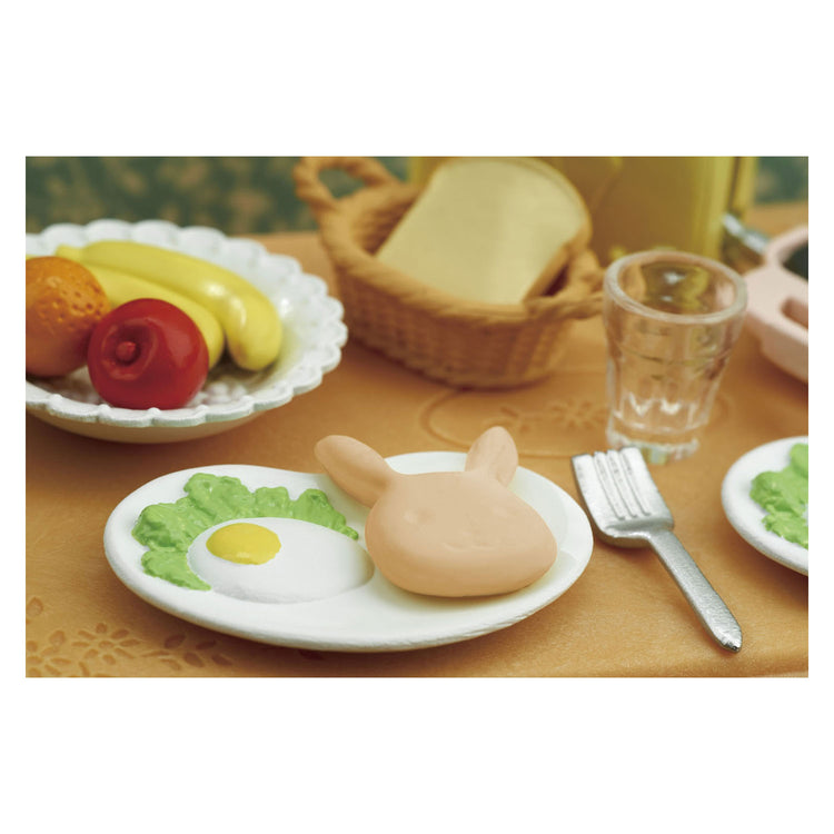 Epoche Sylvanische Familien 5444 Frühstücksset