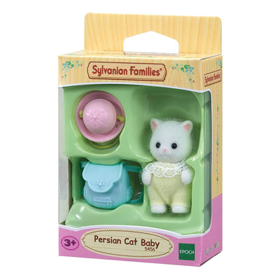 Sylvanische Familien 5456 Baby persische Katze