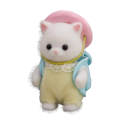 Sylvanische Familien 5456 Baby persische Katze