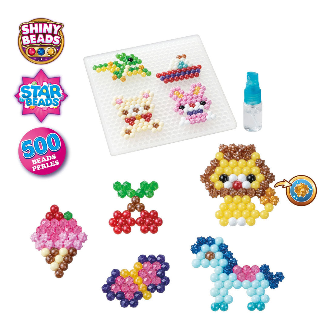 Markeneinheit Aquabeads Perlen Basic Craft Set Blau