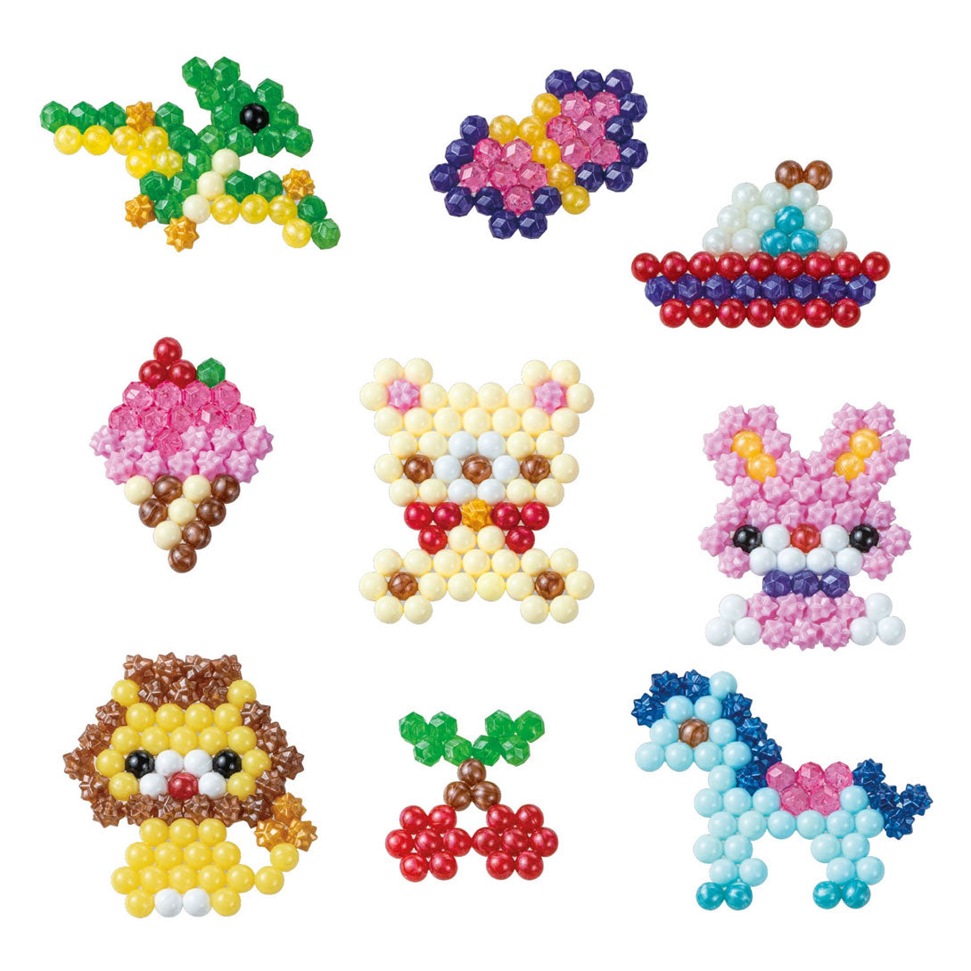 Markeneinheit Aquabeads Perlen Basic Craft Set Blau