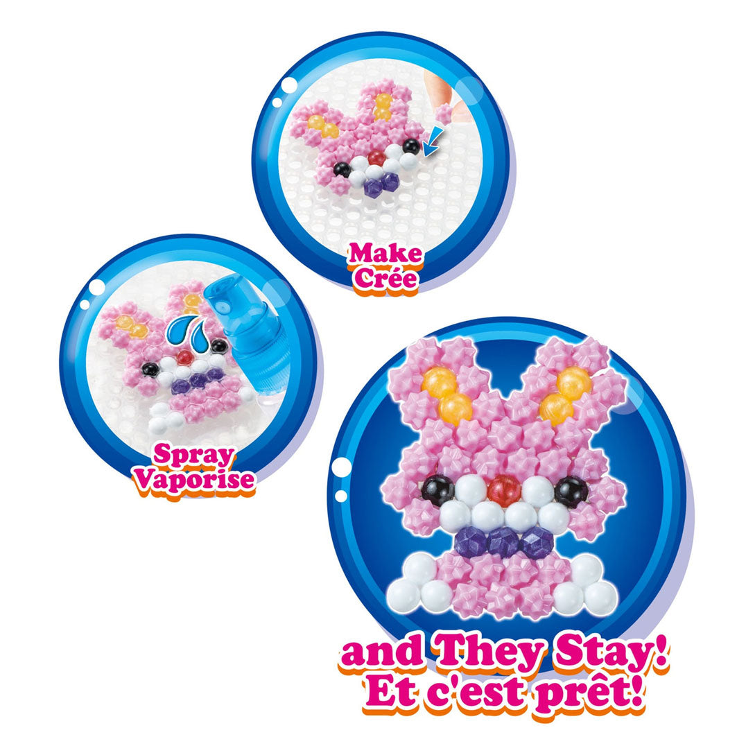 Markeneinheit Aquabeads Perlen Basic Craft Set Blau