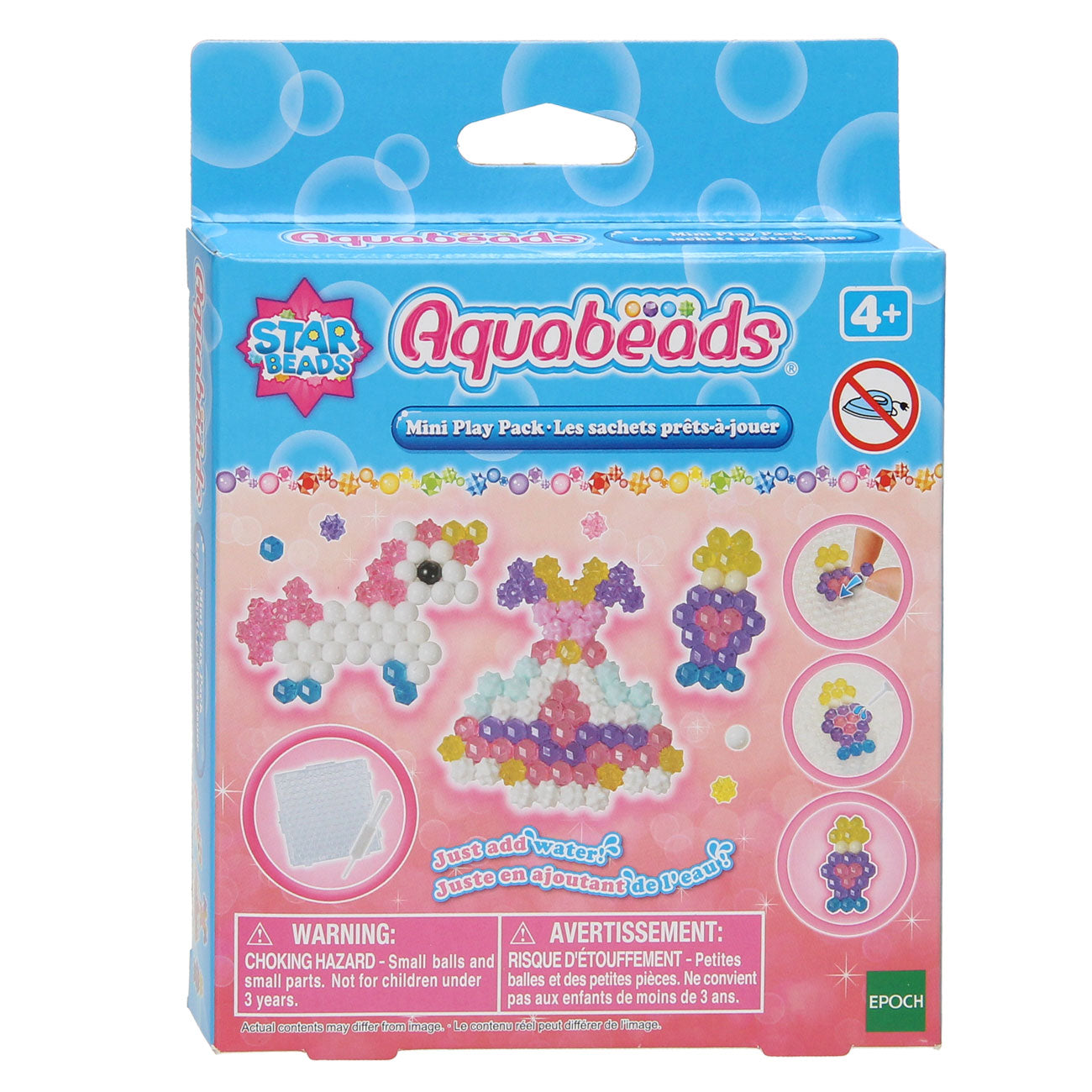 Epoch Aquabeads 32000 Mini Play Set