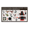 Epoch Game Jurassic World Shaky Vulcano