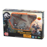 Epoch Jurassic World Vulcano Bebenbetragspiel - afbeelding 2