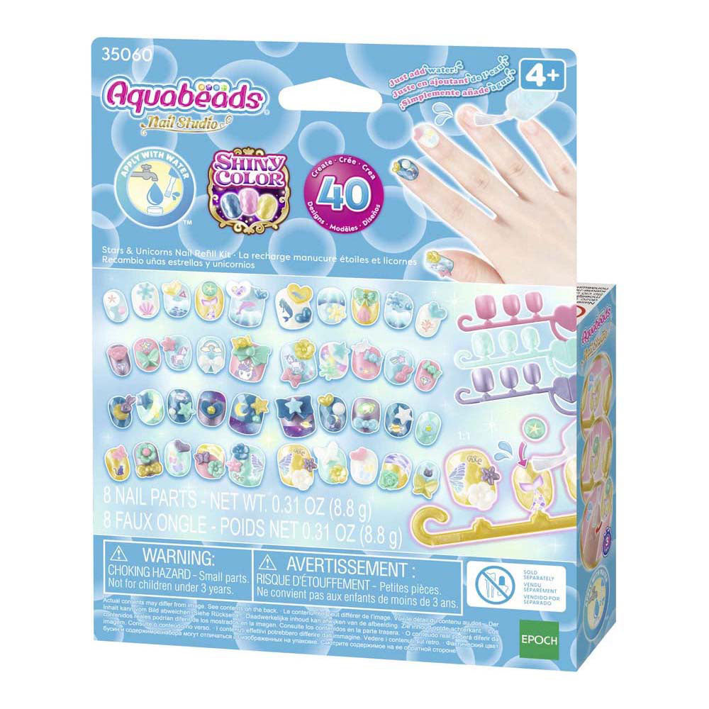 Aquabeads Magical Nagel Set