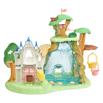 Sylvanische Familie 5761 Secret Bos Waterval Set