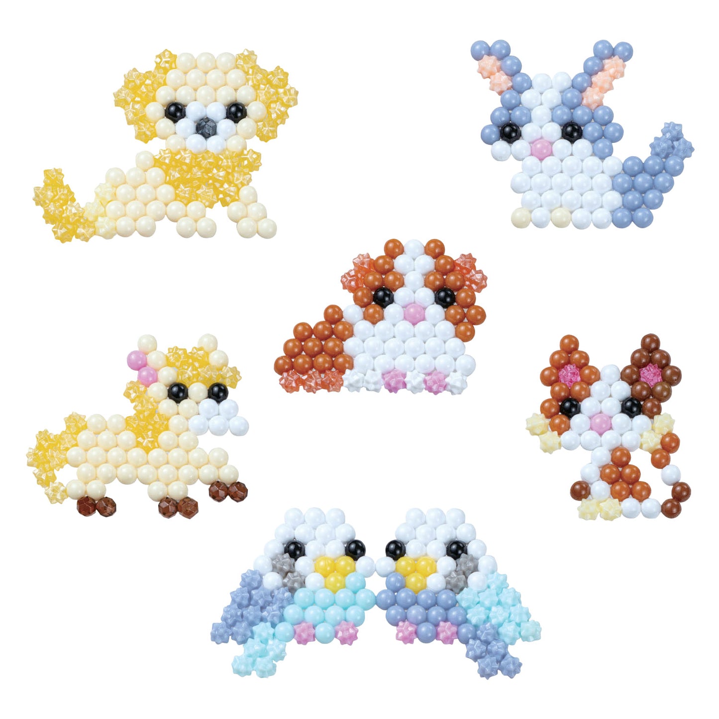 Epoch Aquabeads 35067 Craft Pet Set