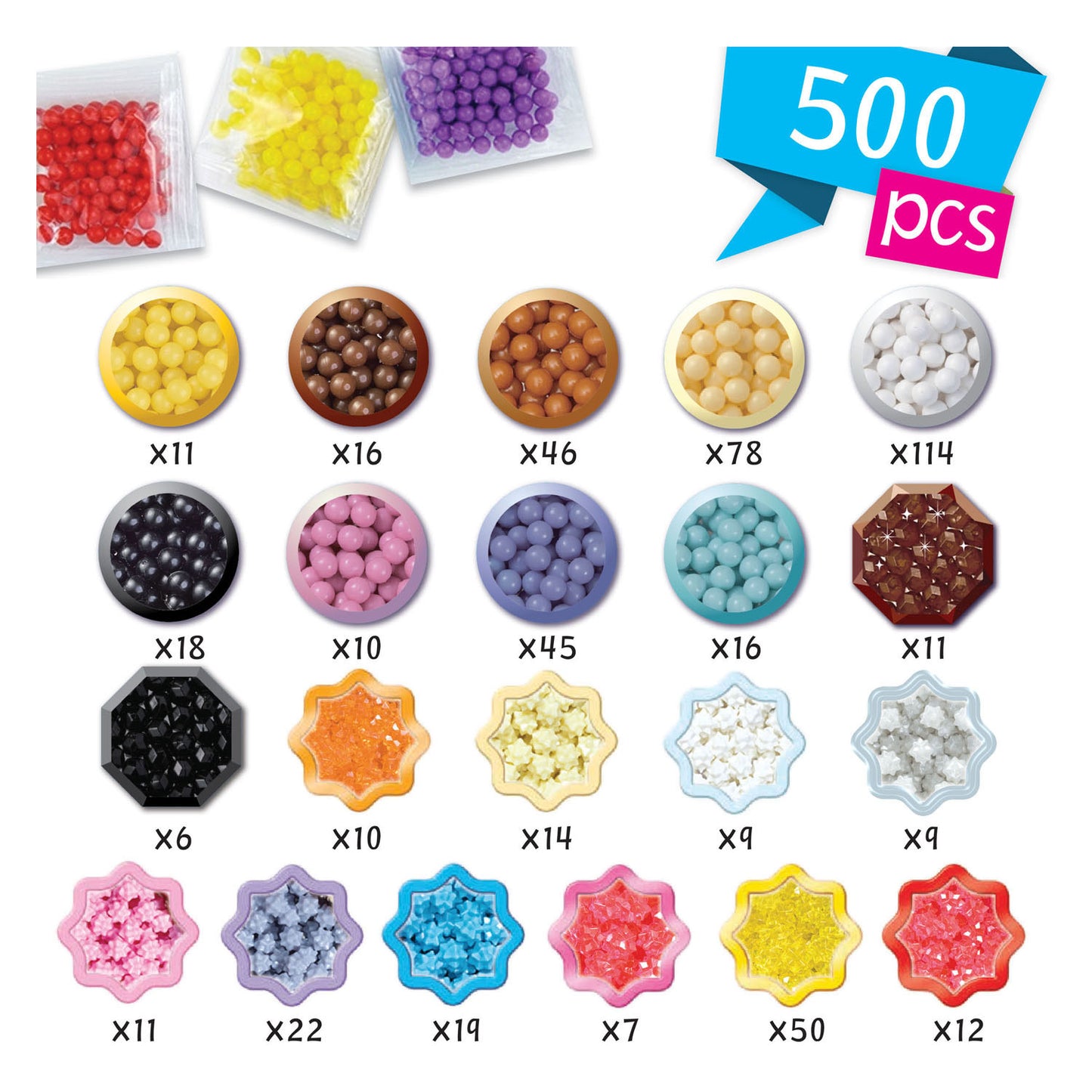 Epoch Aquabeads 35067 Craft Pet Set