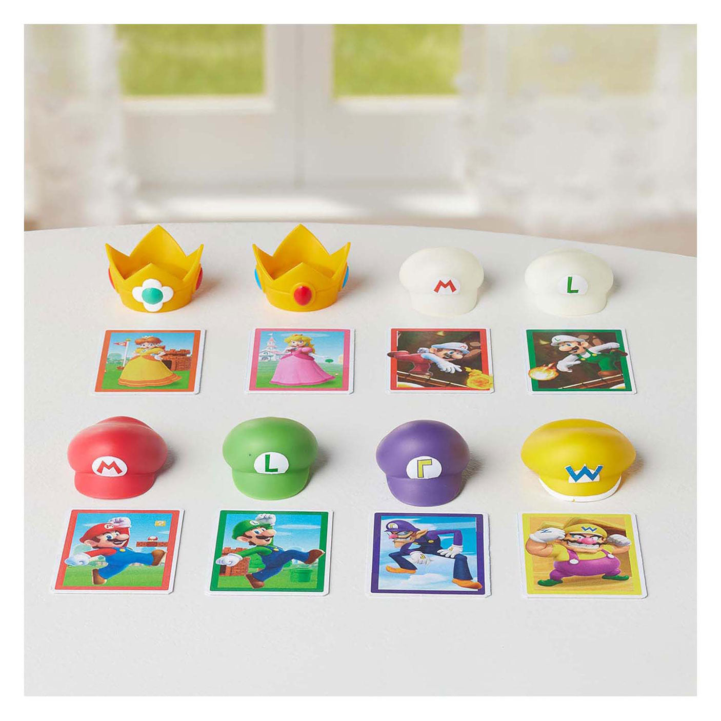 Epoch Spel The Super Mario Cap Stacker