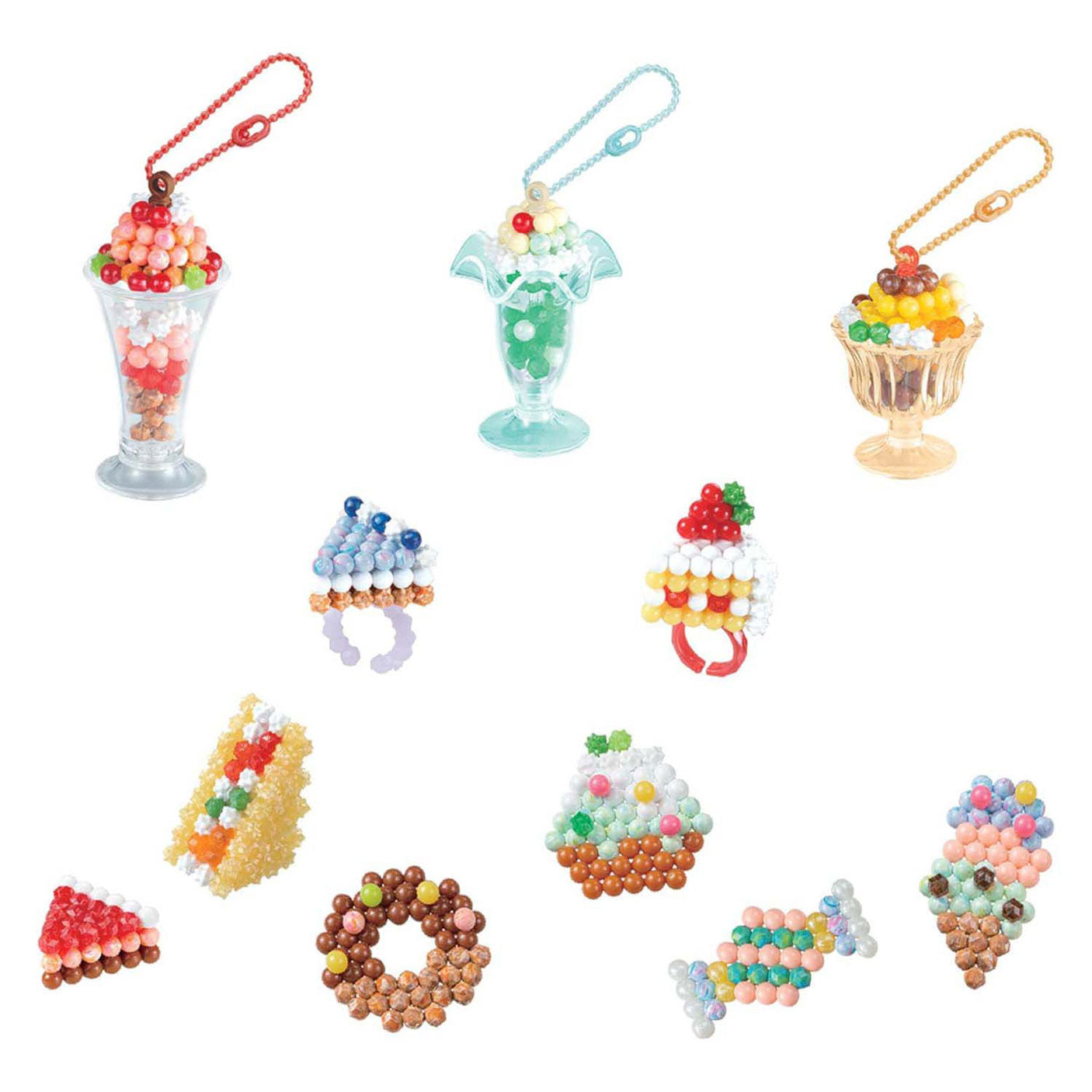 Epoch Aquabeads Knutselet Zoete Accessoires