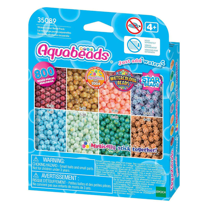 Epoch Aquabeads Multi -Color Pearl Mix nachfüllen