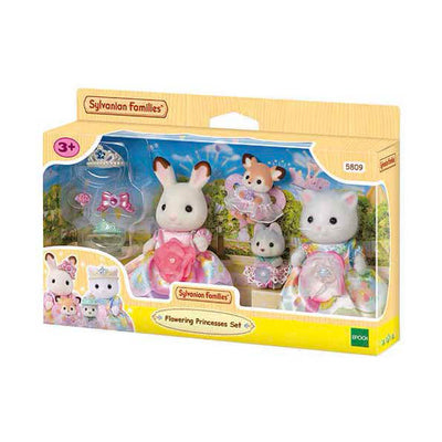 Sylvanische Familien 5809 Blumen Prinzessin Set