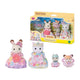Sylvanische Familien 5809 Blumen Prinzessin Set