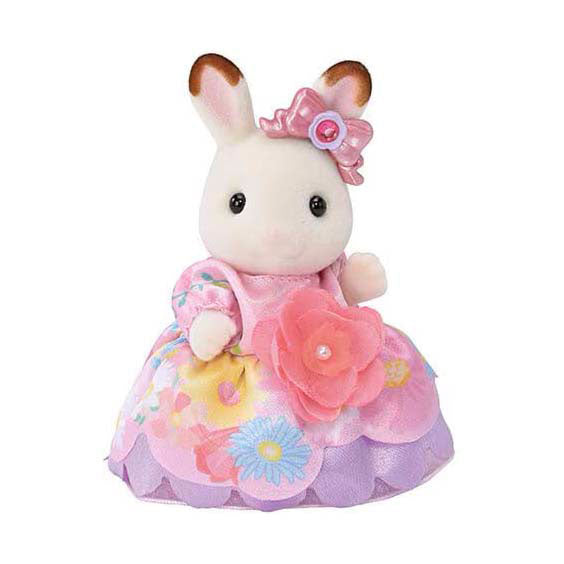 Sylvanische Familien 5809 Blumen Prinzessin Set