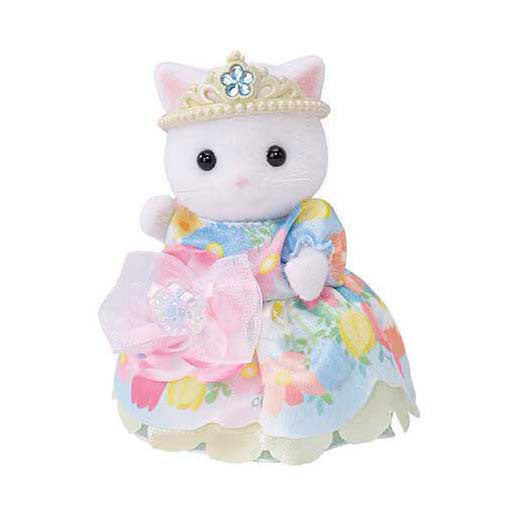 Sylvanische Familien 5809 Blumen Prinzessin Set