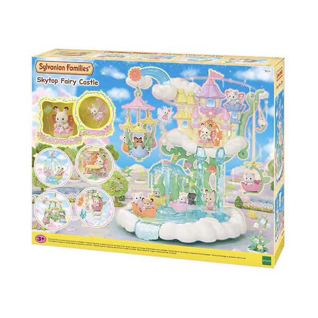 Sylvanische Familien 5815 Himmel Princess Castle