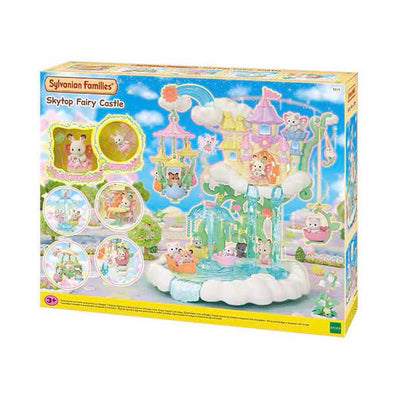 Sylvanische Familien 5815 Himmel Princess Castle