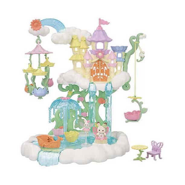 Sylvanische Familien 5815 Himmel Princess Castle