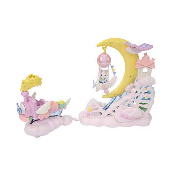 Sylvanian Family 5816 Traumparade-Spielset