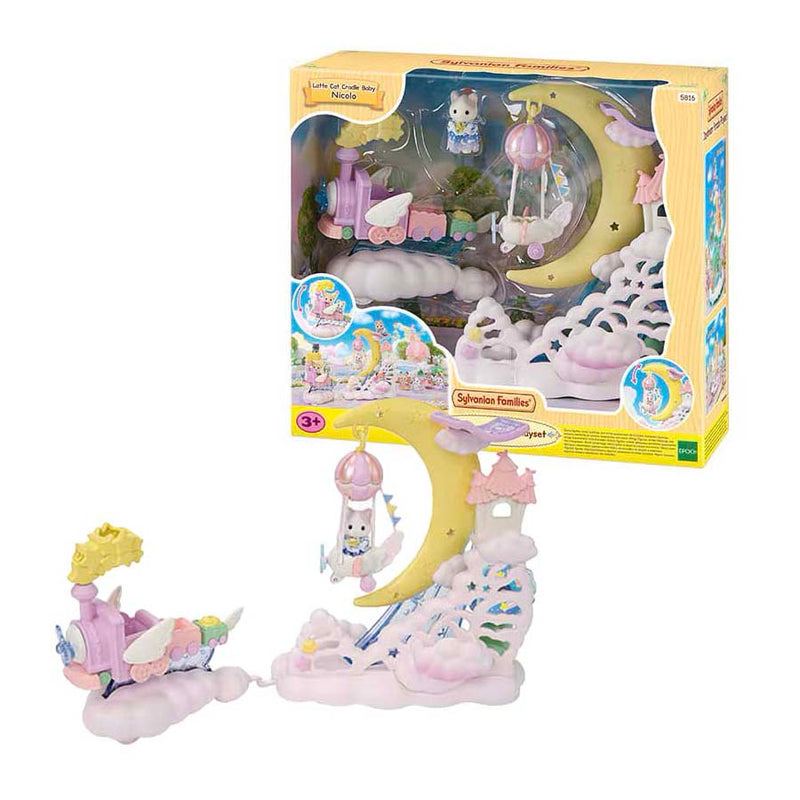 Sylvanian Family 5816 Traumparade-Spielset
