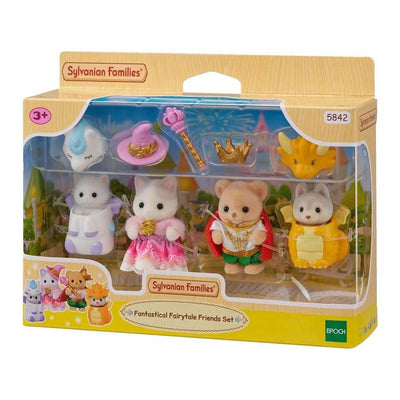 Sylvanische Familien 5842 Fantastische Märchenfreunde Set