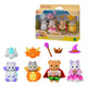 Sylvanische Familien 5842 Fantastische Märchenfreunde Set