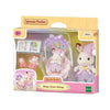 Sylvanische Familien 5806 Sleepy Dream Set Bruder Schwester