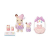 Sylvanische Familien 5806 Sleepy Dream Set Bruder Schwester