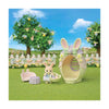 Sylvanian Family 5802 Ostereierhütte