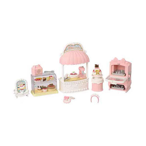 Sylvanische Familien 5807 Cake Shop für Startershuis