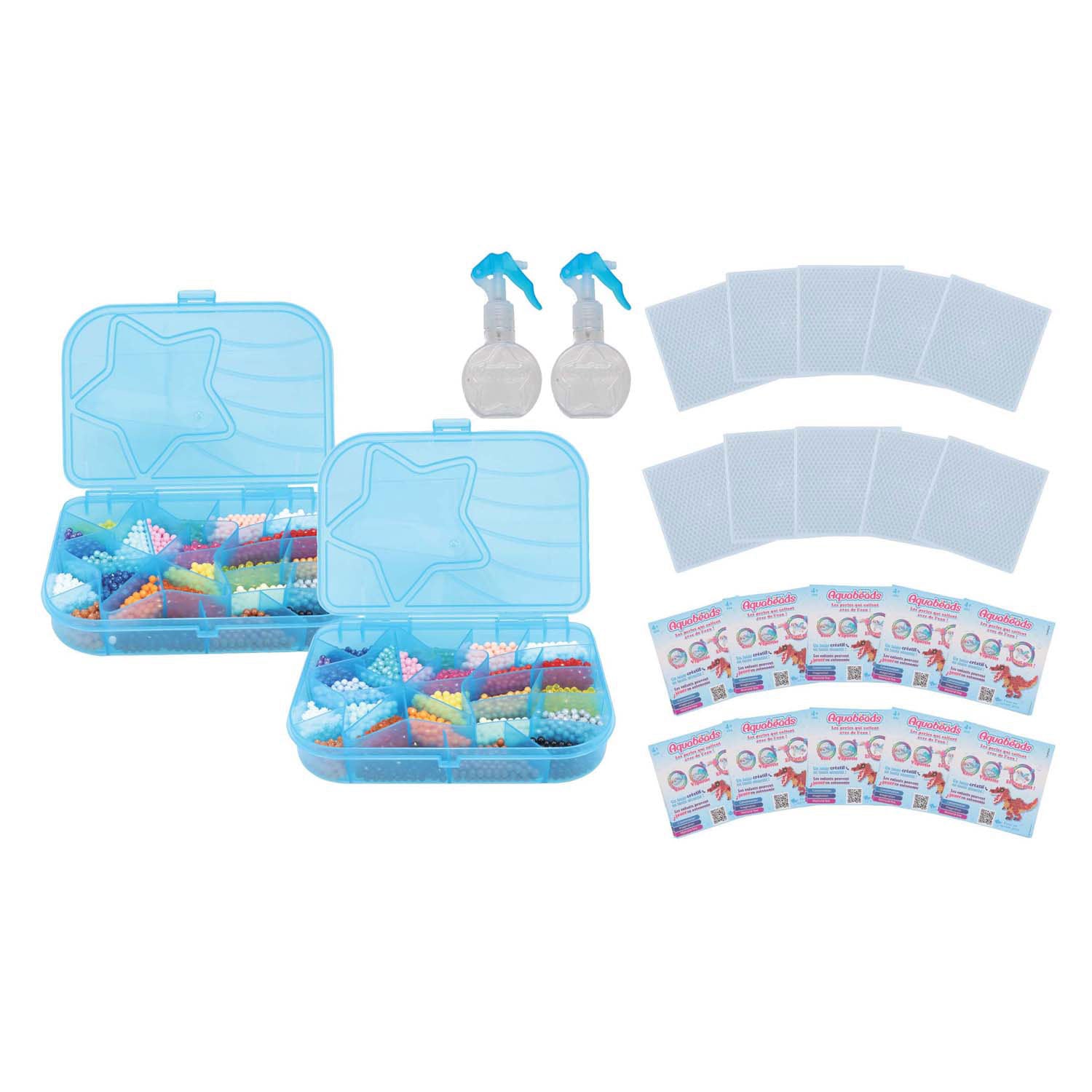 Aquabeads Schulbox-Set – 5000 Perlen