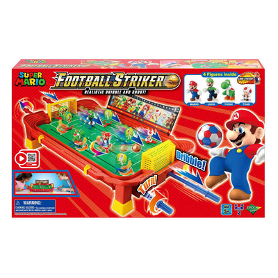 Epoch Super Mario Fußballstürmer – Tischfußball