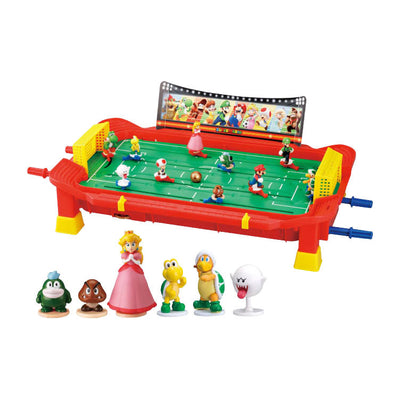 Epoch Super Mario Fußballstürmer – Tischfußball
