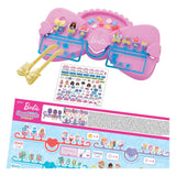 Aquabeads Nagelstudio-Barbie-Designer-Set – mit wiederverwendbaren Nägeln – ohne Nageltrockner – sicher für Kinder – nur Wasser erforderlich - afbeelding 3
