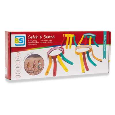 BS -Spielzeug erwischt das Spiel des Kindes