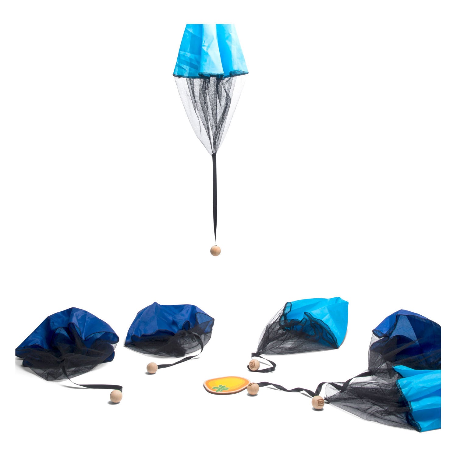 BS Toys Flying de Boule Wurfspiel