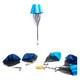 BS Toys Flying de Boule Wurfspiel