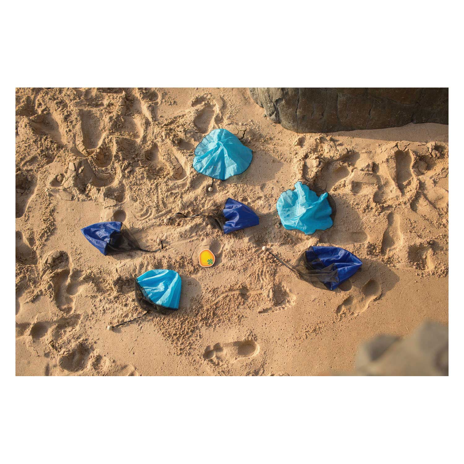 BS Toys Flying de Boule Wurfspiel
